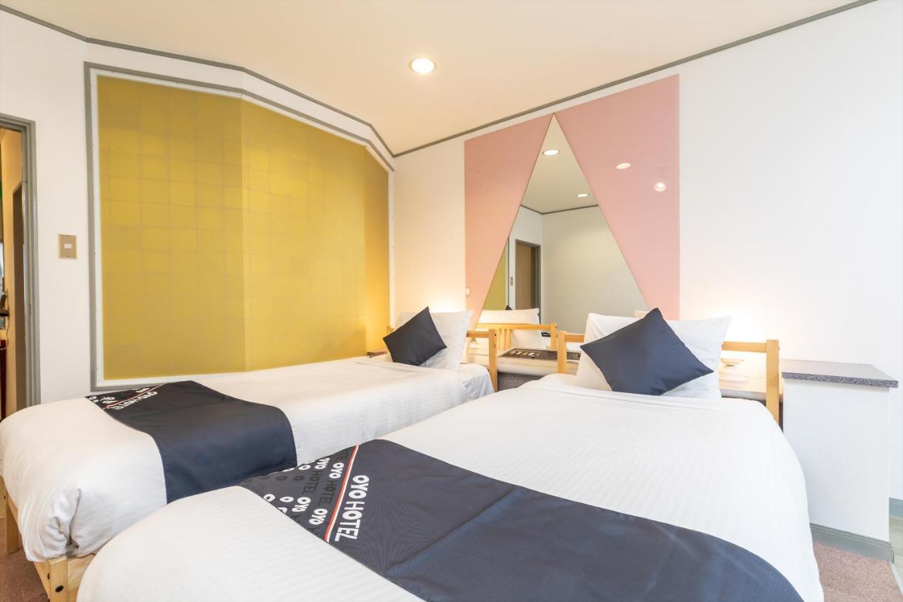 Oyo Hotel Tatsuyoshi Sennan Misakimachi Tannowa Екстер'єр фото