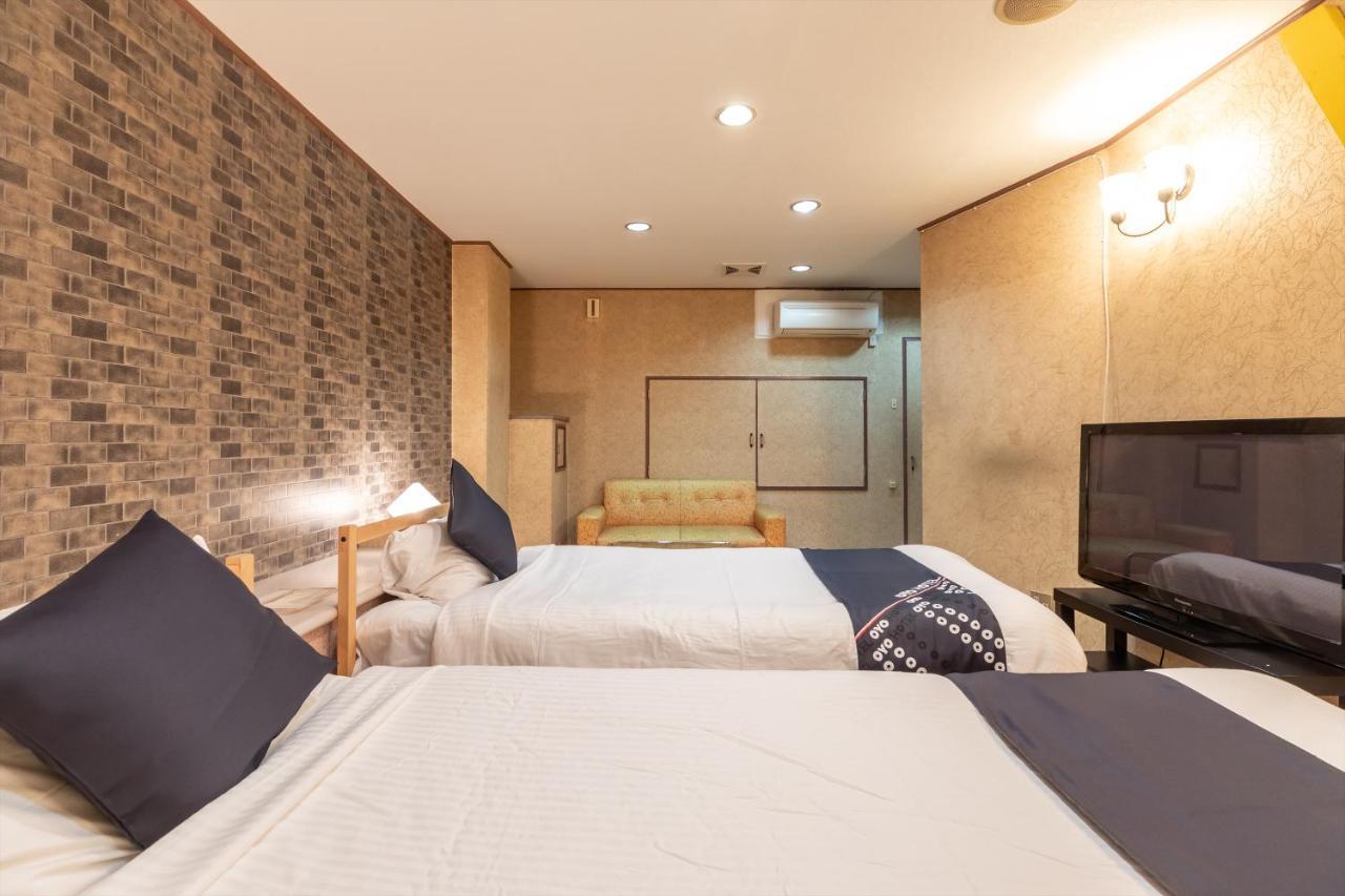 Oyo Hotel Tatsuyoshi Sennan Misakimachi Tannowa Екстер'єр фото